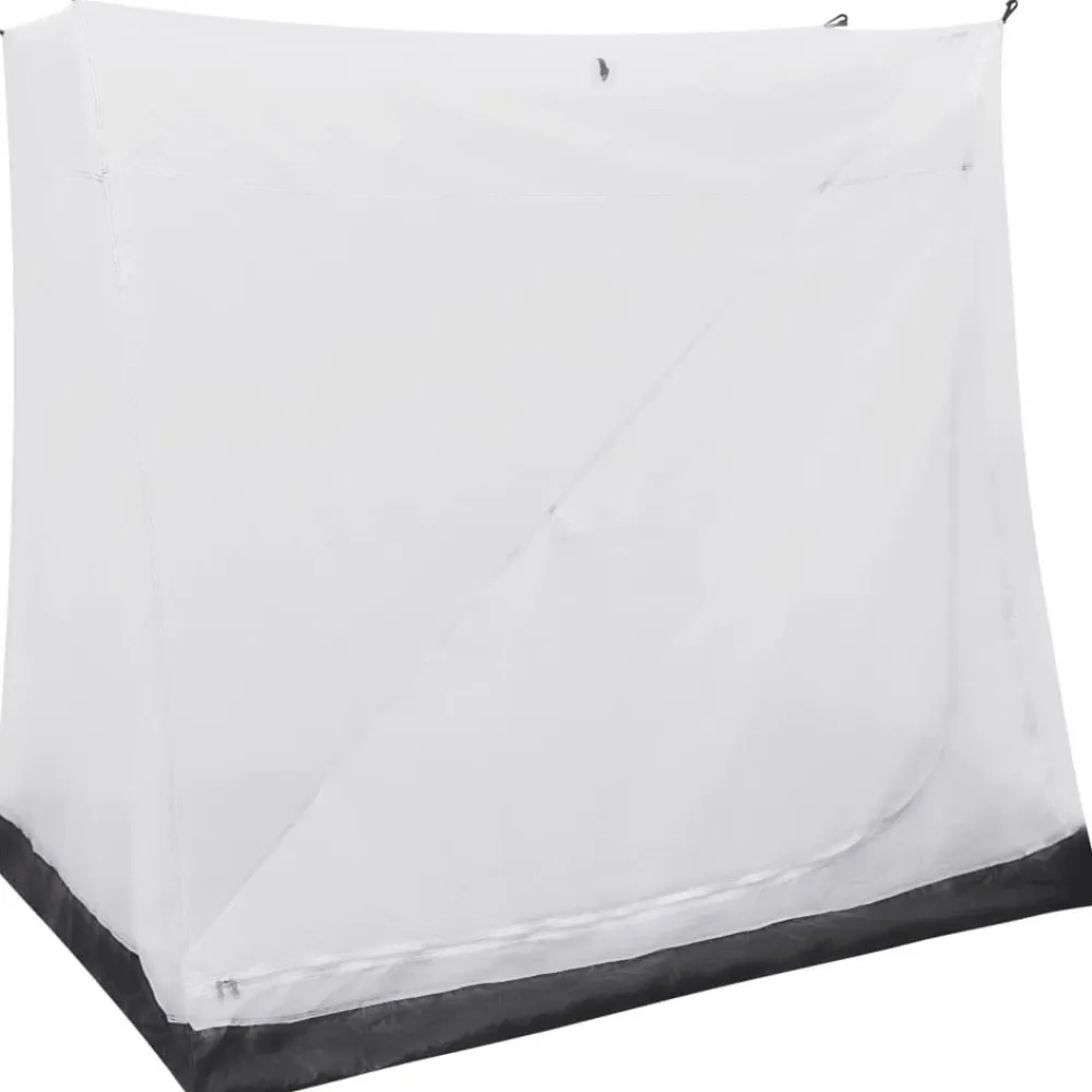 Discount FinePRICE Universaali sisäteltta, 200x135x175cm, harmaa