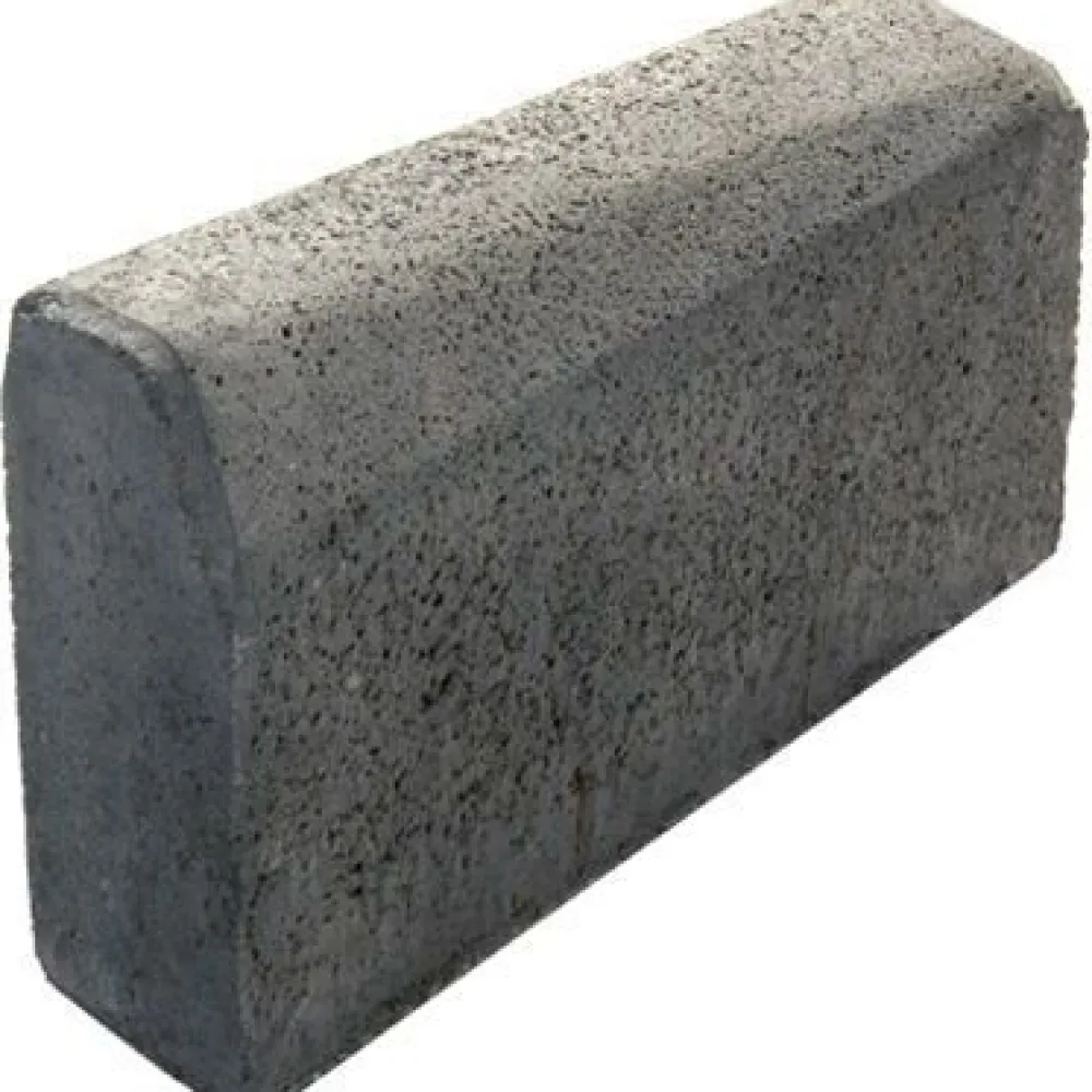 Outlet Rudus Upotettava madalluskivi JL10 300>240 mm oikea 500x110 mm sileä harmaa