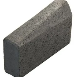 Sale Rudus Upotettava madalluskivi JL9 300>240 mm vasen 500x110 mm sileä harmaa