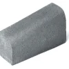 Rudus Upotettava madalluskivi H10 vasen 500x170x300 mm sileä harmaa