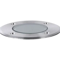 New Paulmann Upotettava terassivalaisin Floor, IP65, 11cm, 230V,rst
