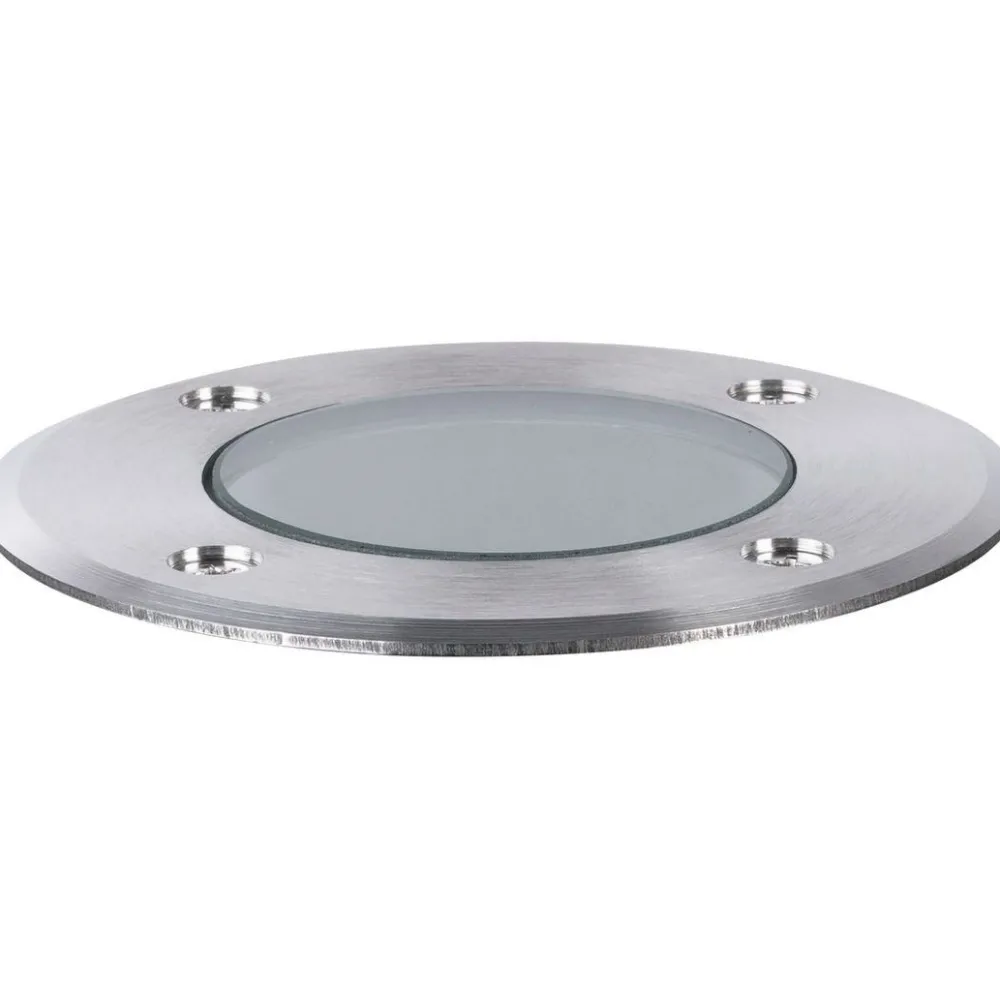 New Paulmann Upotettava terassivalaisin Floor, IP65, 11cm, 230V,rst