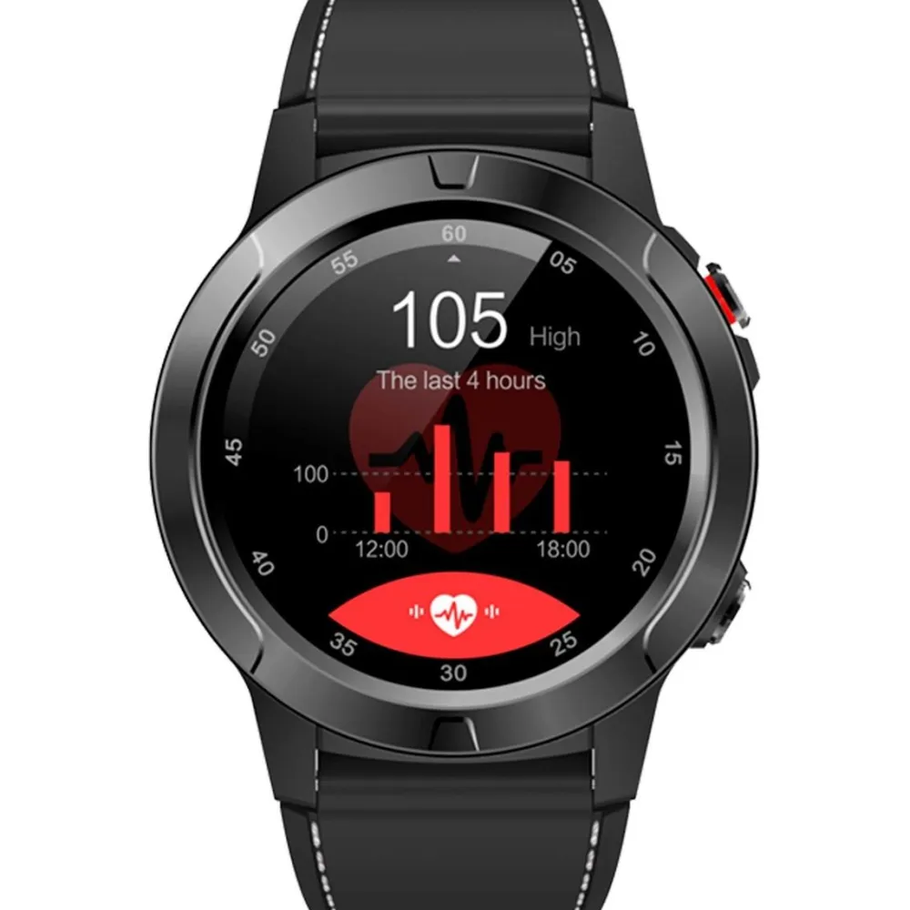 Discount Kuura Urheilukello Smart Watch Sport S5 GPS, eri värejä