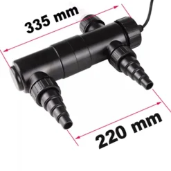 New FinePRICE Uvc puhdistuslaite 10000 l
