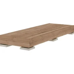 PatioNord Valmisterassi PatioN°rd Havu, 1x2m, kestopuu