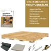 Outlet PatioNord Valmisterassi PatioN°rd Havu, 2x3m, kestopuu