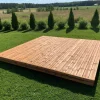 New PatioNord Valmisterassi PatioN°rd Havu, 4x4m, kestopuu