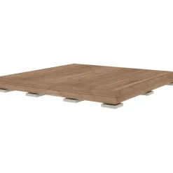 Sale PatioNord Valmisterassi PatioN°rd Havu, 3x3m, kestopuu