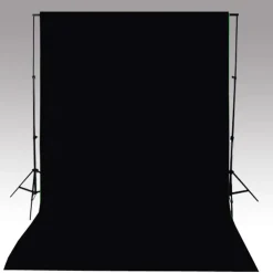 New FinePRICE Valokuvastudiosarja 4 valosarjalla ja taustakankaalla