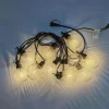 Best Home4you Valosarja TWINKY 10 LED-polttimoa/4,5 m, lämmin valkoinen valo