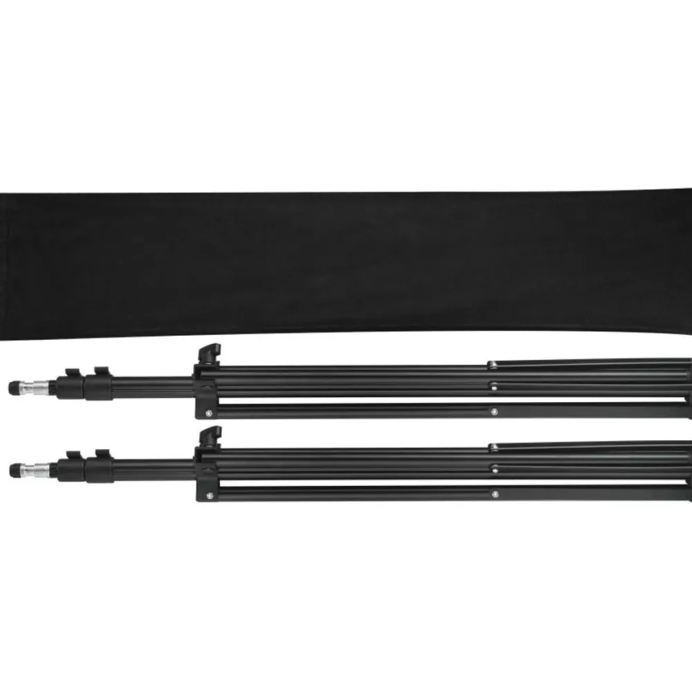 Best FinePRICE Valoteline 2 kpl, korkeus 78-210 cm