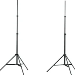 Best FinePRICE Valoteline 2 kpl, korkeus 78-210 cm