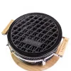 New Yakiniku Valurautaritilä Shichirin, ø29,7cm