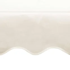 FinePRICE Vapaasti seisova markiisi 500x300 cm kerma