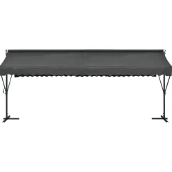 FinePRICE Vapaasti seisova markiisi 500x300 cm kerma