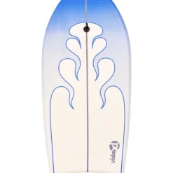 FinePRICE Vartalolauta 104cm, sininen