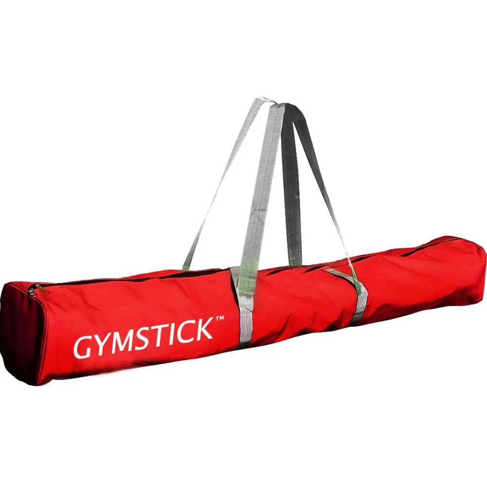 Gymstick Varustekassi 144 x 18 x 26 cm punainen