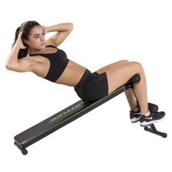 New Tunturi Vatsapenkki AB20 kokoontaitettava max. 120 kg