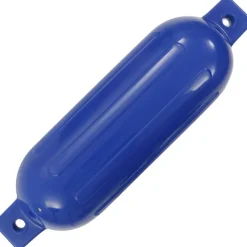 Discount FinePRICE Veneen lepuuttaja 4 kpl sininen 51x14 cm PVC