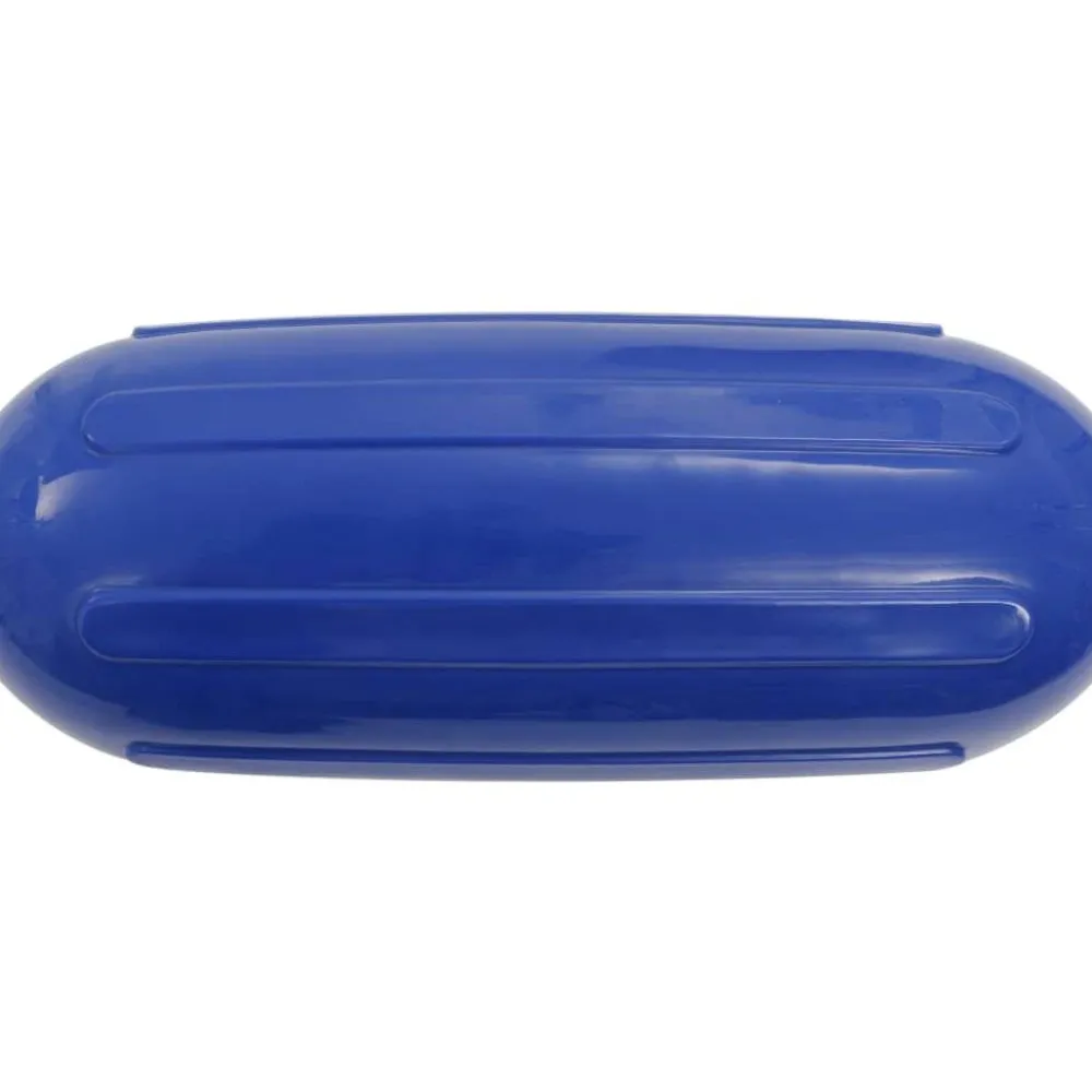 Discount FinePRICE Veneen lepuuttaja 4 kpl sininen 51x14 cm PVC