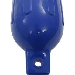 Hot FinePRICE Veneen lepuuttaja, 4 kpl, sininen, 58,5x16,5 cm, PVC