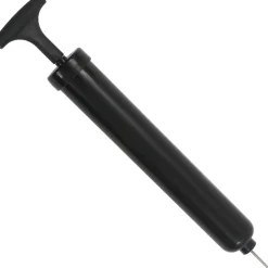 FinePRICE Veneen lepuuttaja, 4 kpl, valkoinen, 51x14 cm, PVC