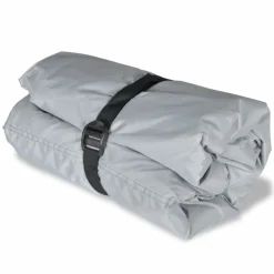 New FinePRICE Venepeite harmaa, pituus 427-488 cm, leveys 173 cm