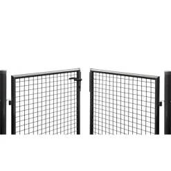 New AB Polar Verkkoaidan ajoportti , leveys 300cm, eri kokoja