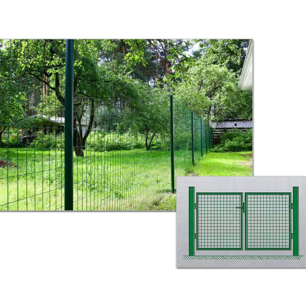 New AB Polar Verkkoaidan ajoportti , leveys 300cm, eri kokoja