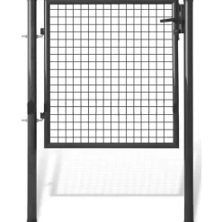 Outlet AB Polar Verkkoaidan käyntiportti korkeus 100 cm leveys 150 cm