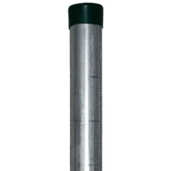 Outlet AB Polar Verkkoaidan tolppa ZN pyöreä 38 mm korkeus 200 cm