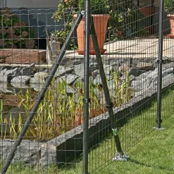 Sale AB Polar Verkkoaita Strong, korkeus 150 cm (25m)