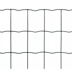 Discount FinePRICE Verkkoaita teräs silmäkoko 100x100mm 25x1.0m vihreä