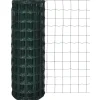 Online FinePRICE Verkkoaita teräs silmäkoko 76x63mm 10x1.2m vihreä