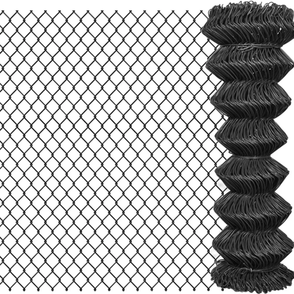 Best FinePRICE Verkkoaita teräs 25x1.25m harmaa