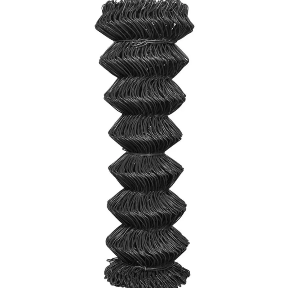 Best FinePRICE Verkkoaita teräs 25x1.25m harmaa