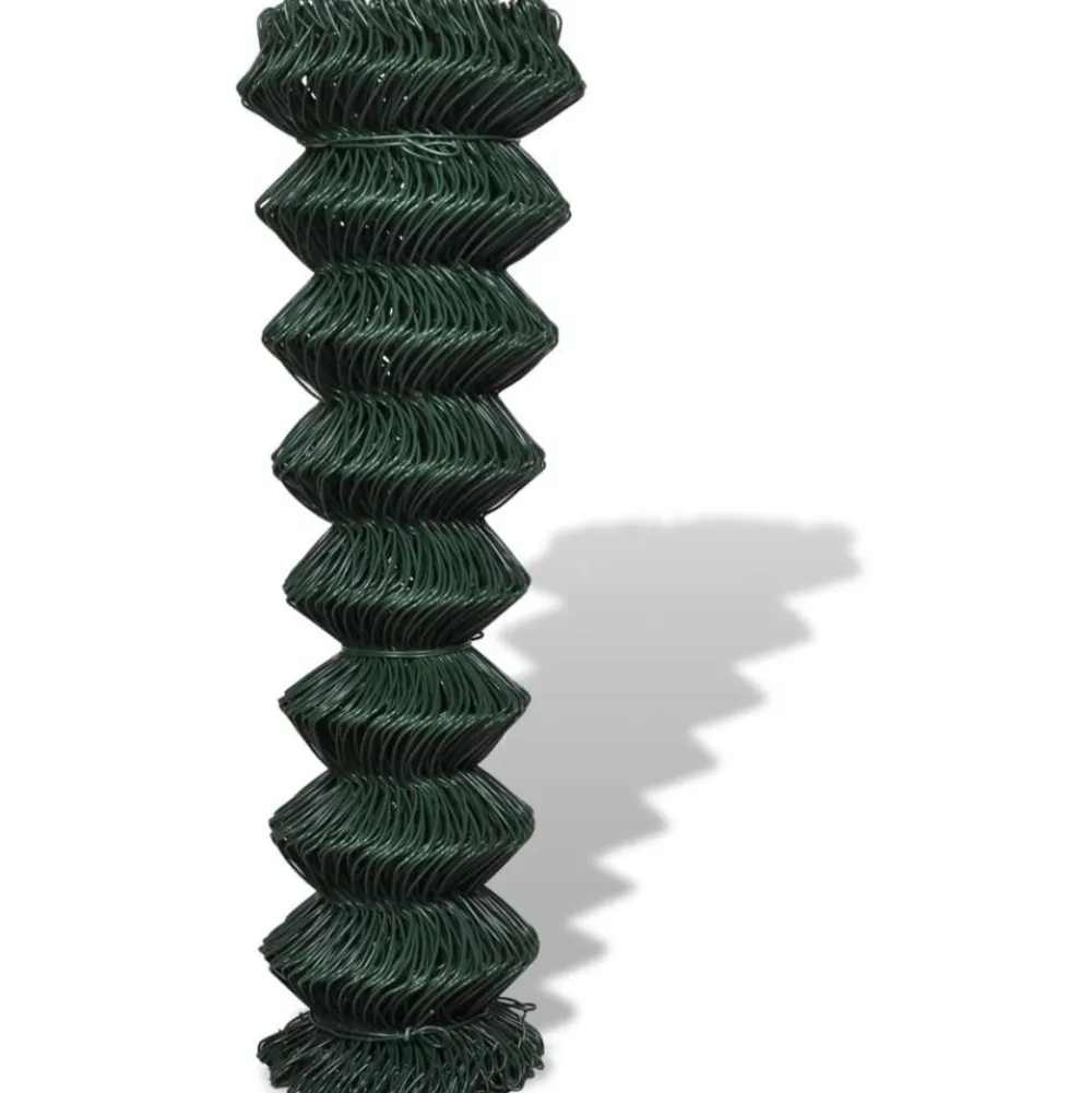 Discount FinePRICE Verkkoaita teräs 1.25x25m vihreä