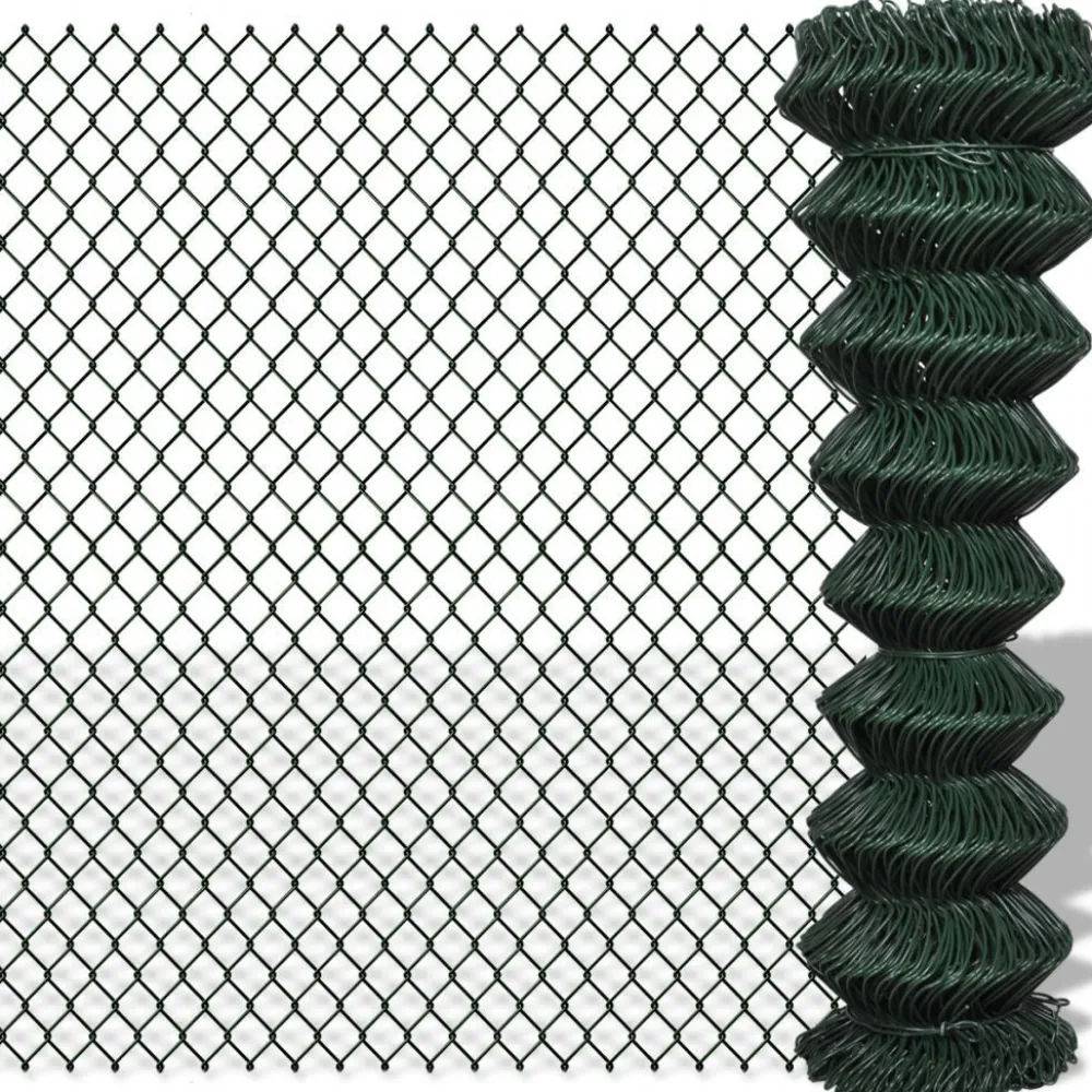 Discount FinePRICE Verkkoaita teräs 1.25x25m vihreä