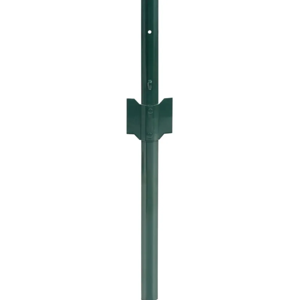 New FinePRICE Verkkoaita teräs 20x0.8m vihreä