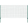 Clearance FinePRICE Verkkoaita teräs 20x1.2m vihreä