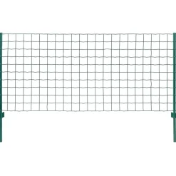 Clearance FinePRICE Verkkoaita teräs 20x1.2m vihreä