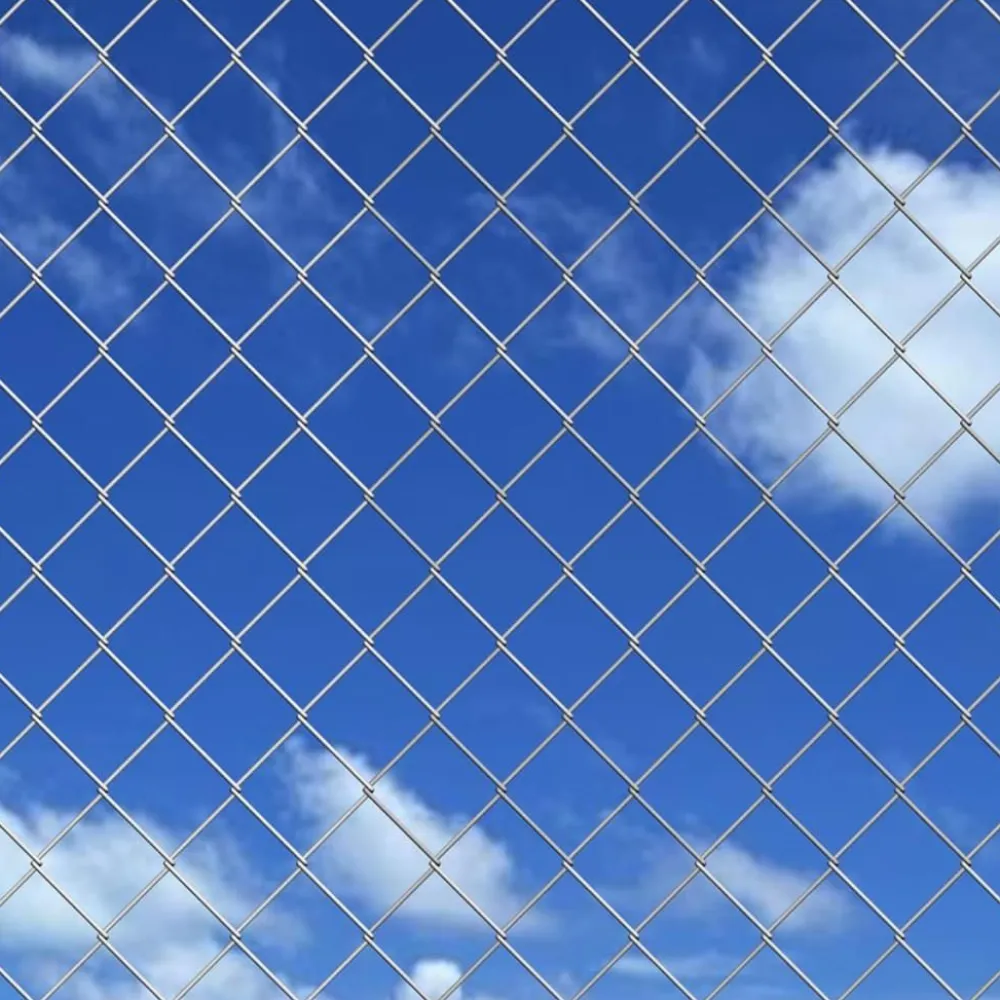 Hot FinePRICE Verkkoaita tolpilla ja maapiikeillä galvanoitu teräs 25x1.25 m