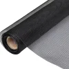 Discount FinePRICE Verkkosuoja lasikuitu 100x500cm musta