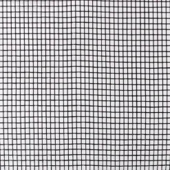 Discount FinePRICE Verkkosuoja lasikuitu 100x500cm musta