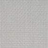 Outlet FinePRICE Verkkosuoja ruostumaton teräs 100x1000cm hopea