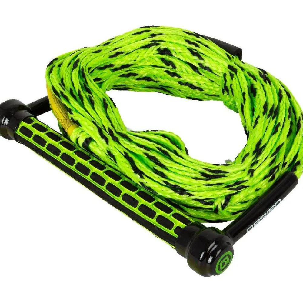 Sale O'Brien Vesihiihto ja wakeboard vetoköysi Ski & Wake 15.5/22.5m vihreä