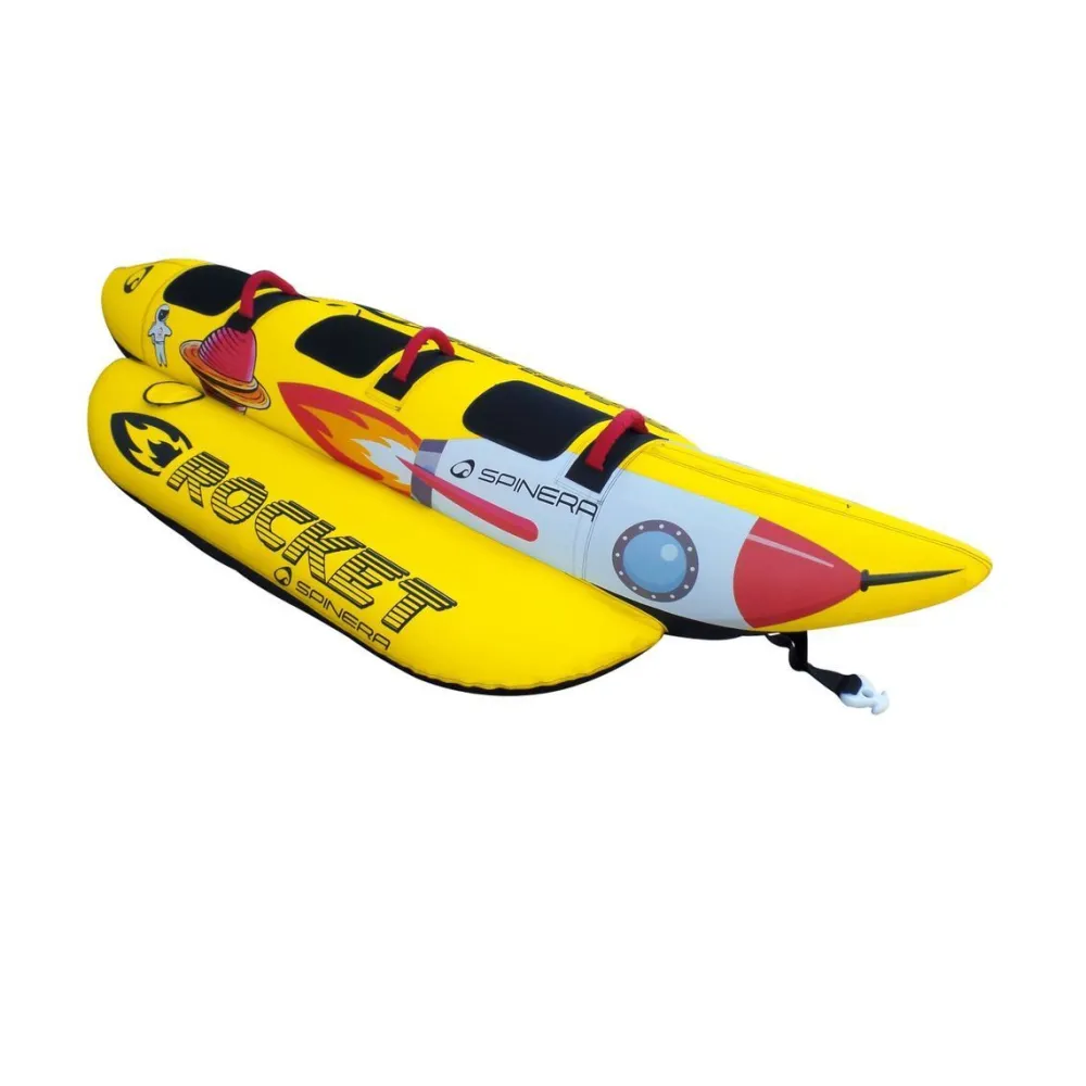 Clearance Spinera Vesilelu Rocket vedettävä 3-hengen