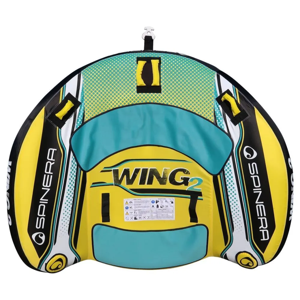 Discount Spinera Vesilelu Wing vedettävä 2-hengen