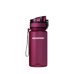 Discount Aquaphor Vesipullo suodattimella City, 0,35L