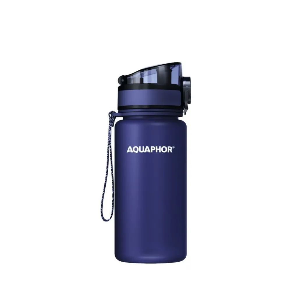 Discount Aquaphor Vesipullo suodattimella City, 0,35L
